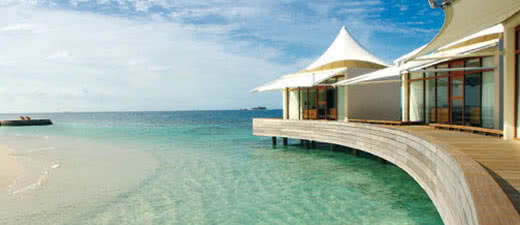 Hôtel W Retreat & Spa Maldives